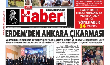 30 NİSAN 2025 S:3